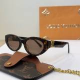 L*ouis V*uitton Glasses Top Quality