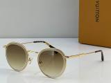 L*ouis V*uitton Glasses Top Quality