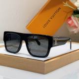 L*ouis V*uitton Glasses Top Quality