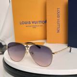 L*ouis V*uitton Glasses Top Quality