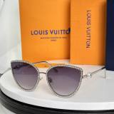 L*ouis V*uitton Glasses Top Quality