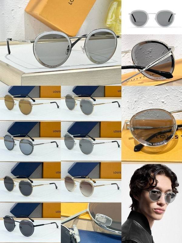 L*ouis V*uitton Glasses Top Quality