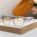 L*ouis V*uitton Glasses Top Quality