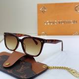 L*ouis V*uitton Glasses Top Quality