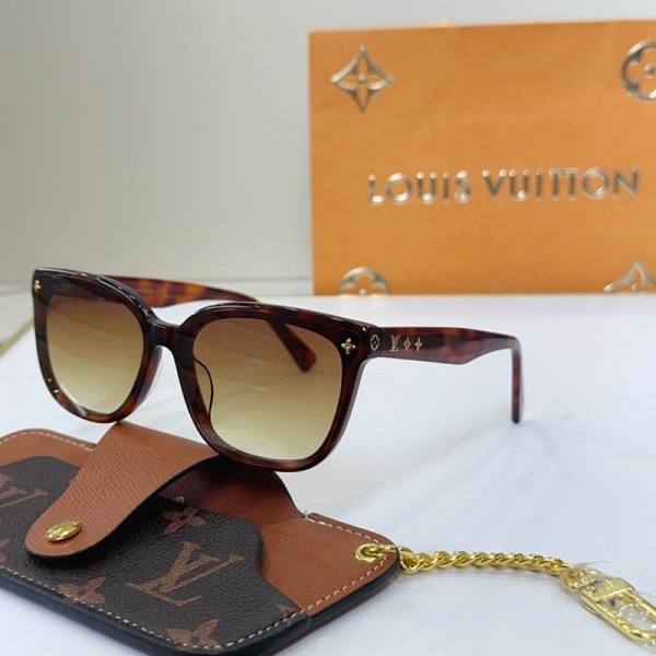 L*ouis V*uitton Glasses Top Quality