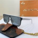 L*ouis V*uitton Glasses Top Quality