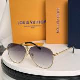 L*ouis V*uitton Glasses Top Quality