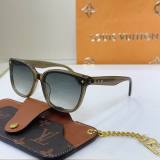 L*ouis V*uitton Glasses Top Quality