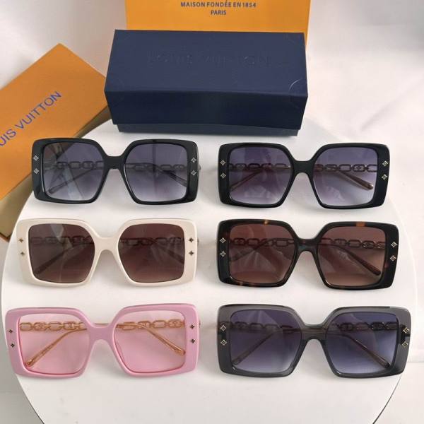 L*ouis V*uitton Glasses Top Quality