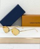 L*ouis V*uitton Glasses Top Quality