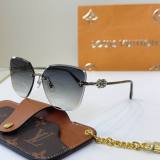 L*ouis V*uitton Glasses Top Quality