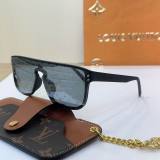 L*ouis V*uitton Glasses Top Quality