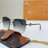 L*ouis V*uitton Glasses Top Quality
