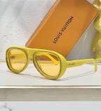 L*ouis V*uitton Glasses Top Quality