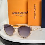 L*ouis V*uitton Glasses Top Quality