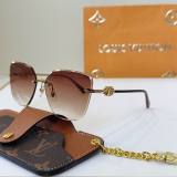 L*ouis V*uitton Glasses Top Quality