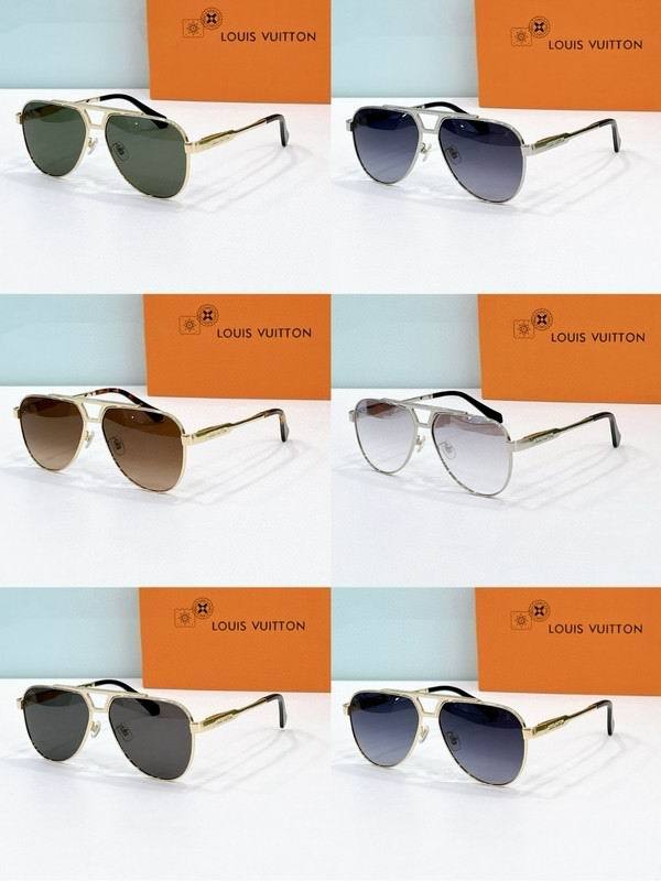 L*ouis V*uitton Glasses Top Quality