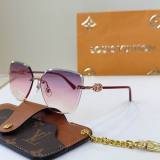L*ouis V*uitton Glasses Top Quality