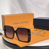 L*ouis V*uitton Glasses Top Quality