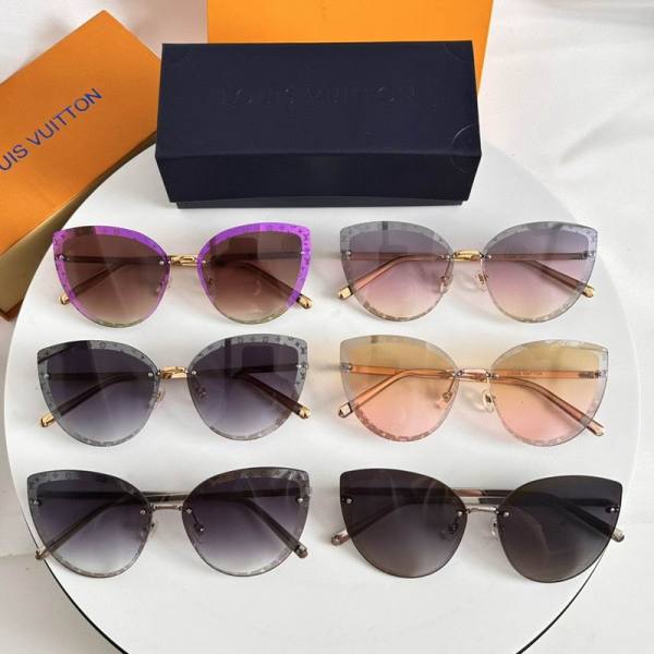 L*ouis V*uitton Glasses Top Quality