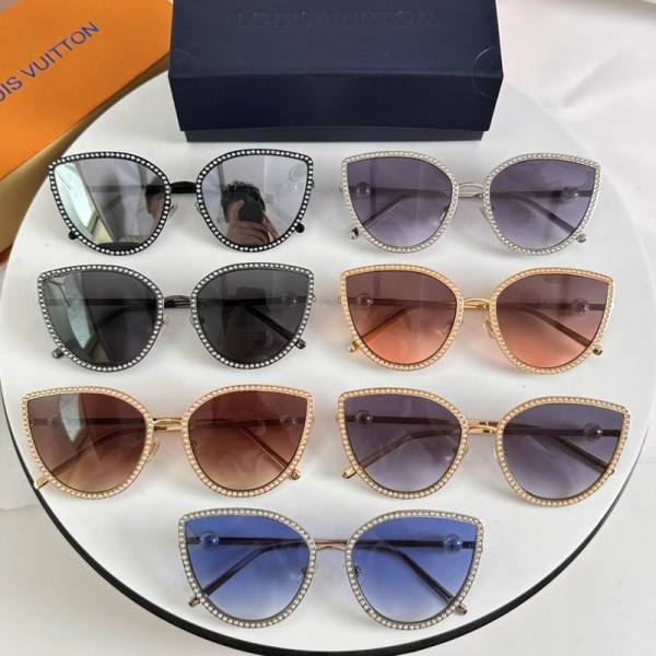 L*ouis V*uitton Glasses Top Quality