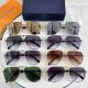 L*ouis V*uitton Glasses Top Quality