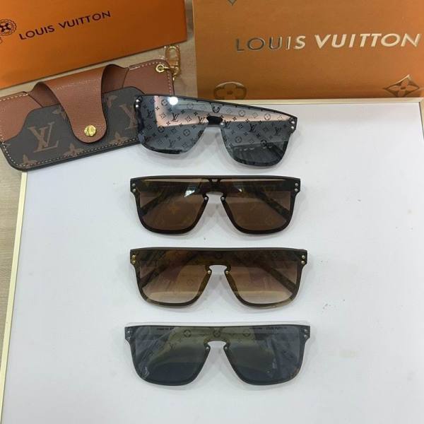 L*ouis V*uitton Glasses Top Quality