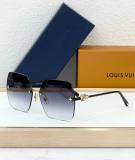 L*ouis V*uitton Glasses Top Quality