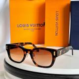 L*ouis V*uitton Glasses Top Quality