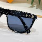 L*ouis V*uitton Glasses Top Quality