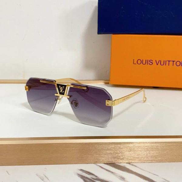 L*ouis V*uitton Glasses Top Quality