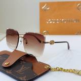 L*ouis V*uitton Glasses Top Quality