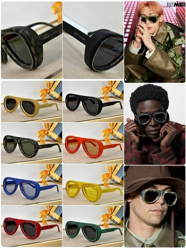 L*ouis V*uitton Glasses Top Quality