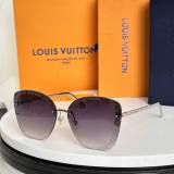 L*ouis V*uitton Glasses Top Quality
