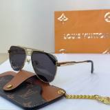 L*ouis V*uitton Glasses Top Quality