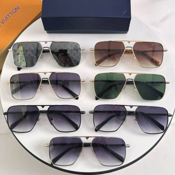 L*ouis V*uitton Glasses Top Quality