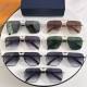 L*ouis V*uitton Glasses Top Quality