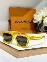 L*ouis V*uitton Glasses Top Quality