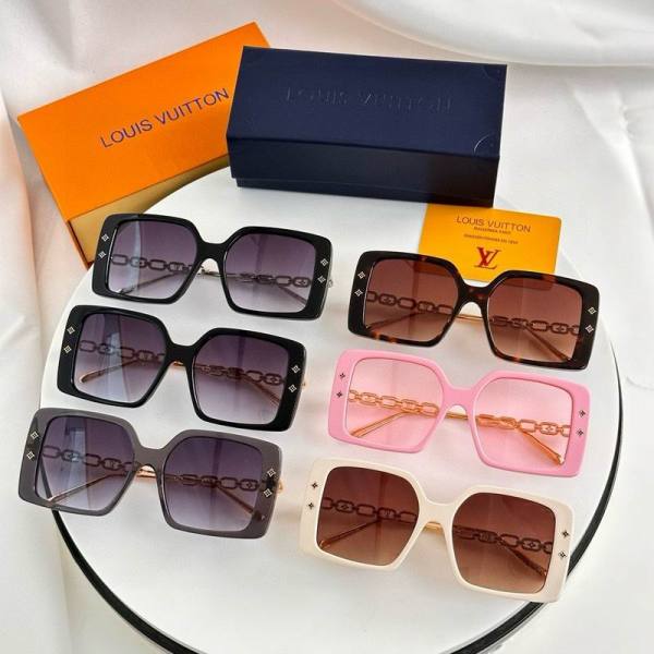 L*ouis V*uitton Glasses Top Quality