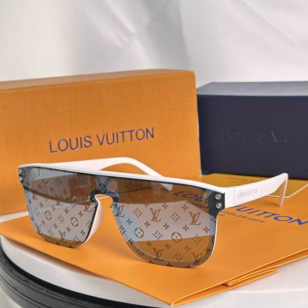 L*ouis V*uitton Glasses Top Quality