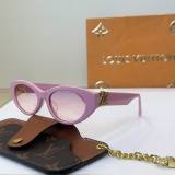 L*ouis V*uitton Glasses Top Quality