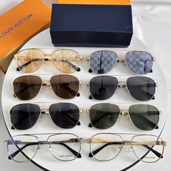 L*ouis V*uitton Glasses Top Quality
