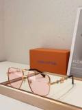 L*ouis V*uitton Glasses Top Quality