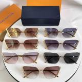 L*ouis V*uitton Glasses Top Quality