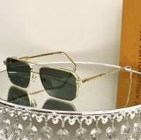 L*ouis V*uitton Glasses Top Quality
