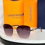 L*ouis V*uitton Glasses Top Quality