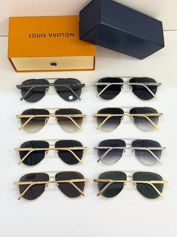 L*ouis V*uitton Glasses Top Quality
