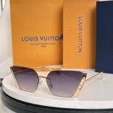 L*ouis V*uitton Glasses Top Quality