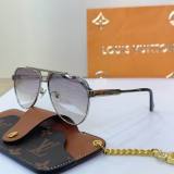 L*ouis V*uitton Glasses Top Quality
