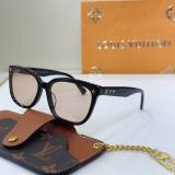 L*ouis V*uitton Glasses Top Quality